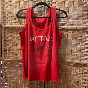 Lane Bryant Tank Top 14/16 EUC